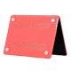 Чохол накладка HardShell Case для MacBook New Pro 15" (2016/2017/2018/2019) Матовий Rose
