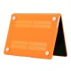 Чохол накладка HardShell Case для MacBook New Air 13" (2018/2019/2020 M1) Матовий Orange