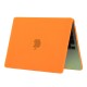 Чохол накладка HardShell Case для MacBook New Air 13" (2018/2019/2020 M1) Матовий Orange