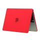 Чохол накладка HardShell Case для MacBook New Air 15.3 2023-2026 M2/M3/M4/M5 Матовий Red