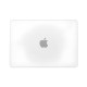 Чохол накладка HardShell Case для MacBook New Air 13" (2018/2019/2020 M1) Матовий White