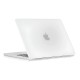 Чохол накладка HardShell Case для MacBook New Air 13" (2018/2019/2020 M1) Матовий White