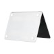Чохол накладка HardShell Case для MacBook New Air 13" (2018/2019/2020 M1) Матовий White