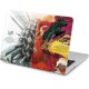 Чохол накладка HardShell Case для MacBook New Air 13" (2018/2019/2020 M1) Print Матовий Einstein2