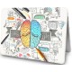 Чохол накладка HardShell Case для MacBook Pro Retina 13" ( 2012-2015) Print Матовий Einstein