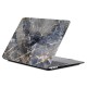 Чохол накладка HardShell Case для MacBook New Pro 13" 2016-2022 M1,M2 Print Матовий Gray Marbel