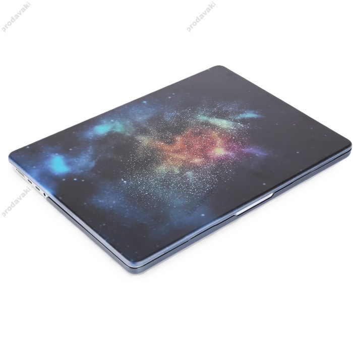 Чохол накладка HardShell Case для MacBook NEO 13 2026 Print Матовий Srarry Night