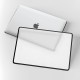 Протиударний чохол CH Soft Shield для MacBook New Air 15" 2023-2026 M2/M3/M4/M5 Black-Transparent
