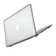 Протиударний чохол CH Soft Shield для MacBook New Air 13.6 2022-2026 M2/M3/M4/M5 Gray-Transparent