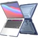 Протиударний чохол CH Mecha Shockproof для MacBook Pro 14.2" (2021-2026) Blue