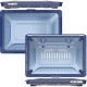 Протиударний чохол CH Mecha Shockproof для MacBook Pro 14.2" (2021-2026) Blue