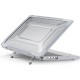 Протиударний чохол CH Mecha Shockproof для MacBook Pro 14.2" (2021-2026) Gray