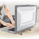 Протиударний чохол CH Mecha Shockproof для MacBook Pro 14.2" (2021-2026) Gray