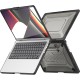 Протиударний чохол CH Mecha Shockproof для MacBook Pro 14.2" (2021-2026) Black