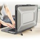 Протиударний чохол CH Mecha Shockproof для MacBook Pro 14.2" (2021-2026) Black