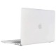 Чохол накладка Wiwu Ishield Ultro Thin Case MacBook New Pro 13" 2016-2022 M1,M2 Матовий White