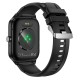 Смарт-годинник HOCO Y27 Smart sports watch (call version) Black