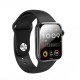 Смарт-годинник HOCO DY12 AMOLED Smart sports watch (call version) Black