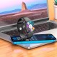 Смарт-годинник HOCO DY12 AMOLED Smart sports watch (call version) Black