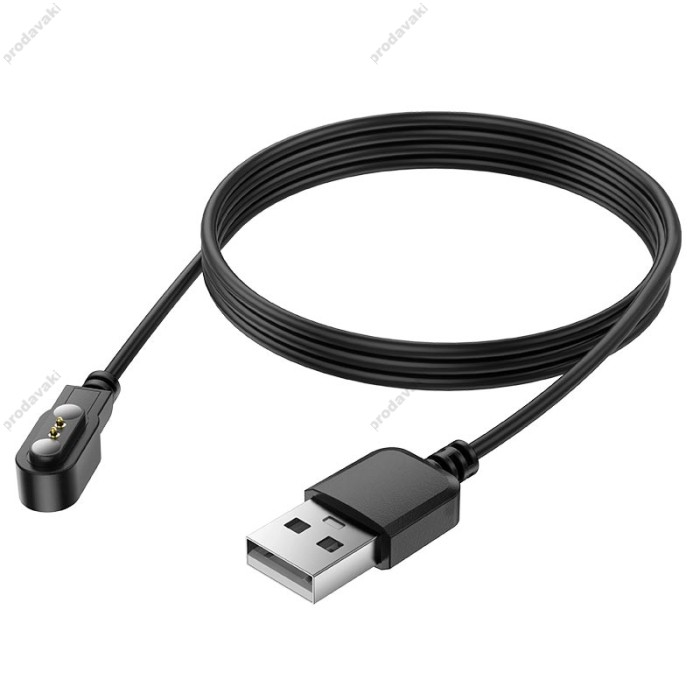 USB кабель Hoco Smart sports watch charging cable Y26 / Y27