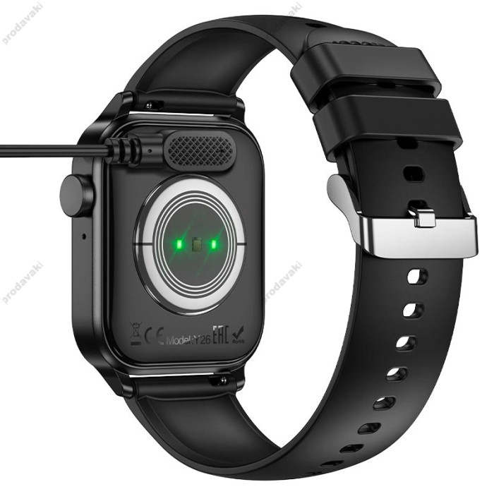 USB кабель Hoco Smart sports watch charging cable Y26 / Y27