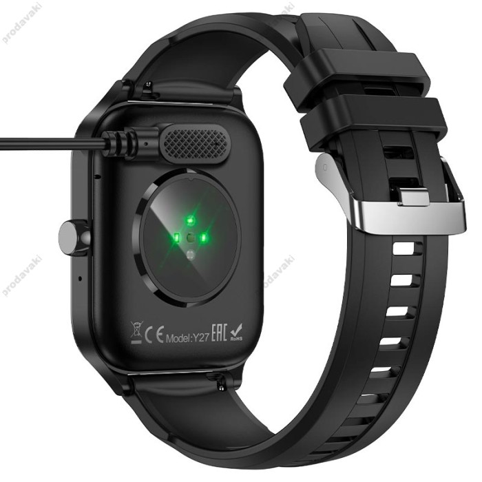 USB кабель Hoco Smart sports watch charging cable Y26 / Y27