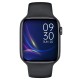 Смарт-годинник HOCO DY12 AMOLED Smart sports watch (call version) Black