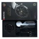 Смарт-годинник Smart Watch H4 PRO MAX black