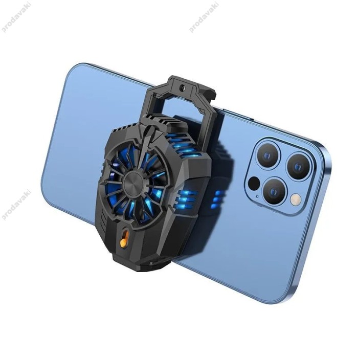 Кулер для телефону HOCO GM10 mobile phone cooler Black
