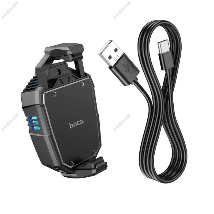 Кулер для телефону HOCO GM10 mobile phone cooler Black