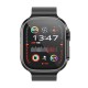 Смарт-годинник HOCO DY12 Ultra AMOLED Smart sports watch (call version) Black