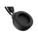 Дротові навушники HOCO W101 Streamer GAMING 7-color LED Black