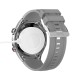 USB кабель Hoco Y16 Smart sports watch charging cable White