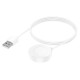 USB кабель Hoco Y16 Smart sports watch charging cable White