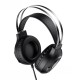 Дротові навушники HOCO ESD04 Cool Game LED Hi-Res Black