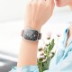 Смарт-годинник HOCO Y17 Smart sports watch (call version) BT 5.1 Track HeartRate IP67 Gold