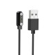 USB кабель Hoco для Smart sports watch Y25 Black