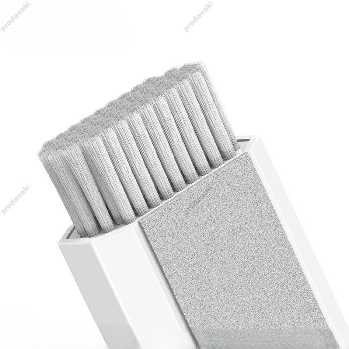 Набір для чищення гаджетів HOCO DI35 8-in-1 multifunctional cleaning kit (overseas customization) White