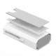 Набір для чищення гаджетів HOCO DI35 8-in-1 multifunctional cleaning kit (overseas customization) White