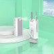 Набір для чищення гаджетів HOCO DI35 8-in-1 multifunctional cleaning kit (overseas customization) White
