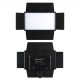 Лампа відеосвітло LED CH E900 30x17 cm 768 Lights 3000K-6500K Remote