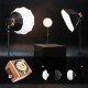 Лампа відеосвітло LED Veron ZE-150Bi 150W 2700-7500K
