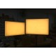 Лампа відеосвітло LED CH JM-888 45x32 cm 800 Lights 3200K-5500K 65W