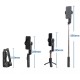 Одноосьовий стабілізатор (стедікам) CH Q09 Gimbal Stabilizer 0.70m