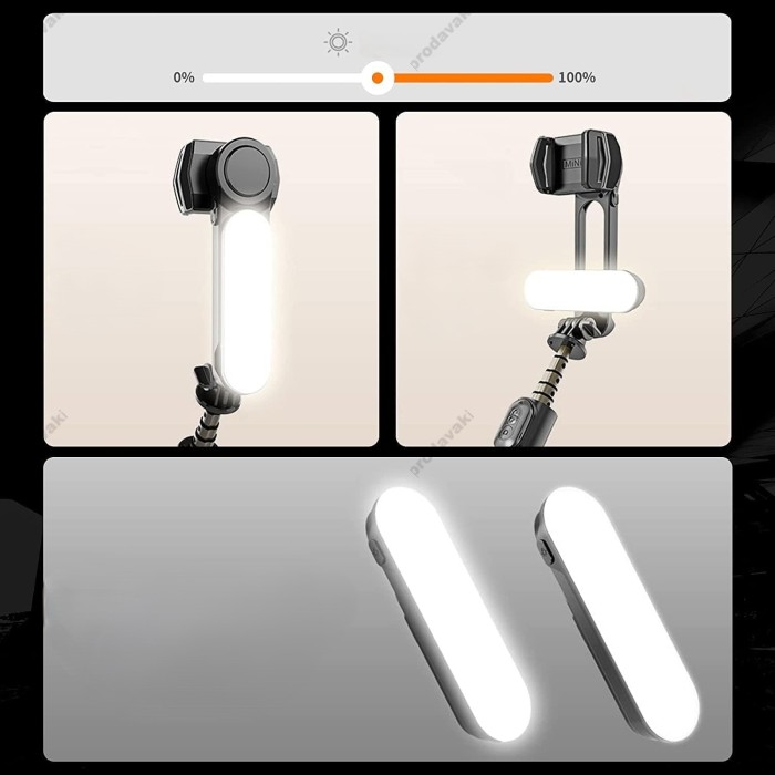 Одноосьовий стабілізатор (стедікам) CH Q09 Gimbal Stabilizer 0.70m