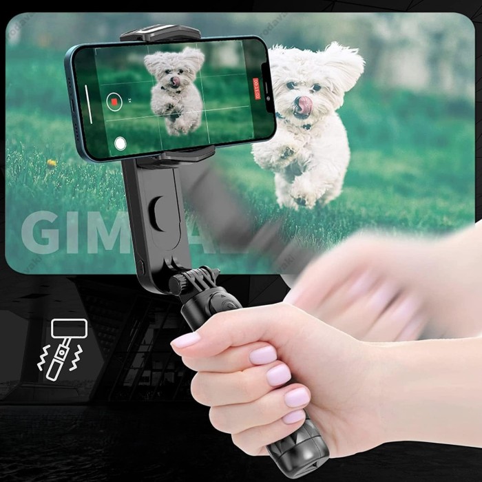 Одноосьовий стабілізатор (стедікам) CH Q09 Gimbal Stabilizer 0.70m