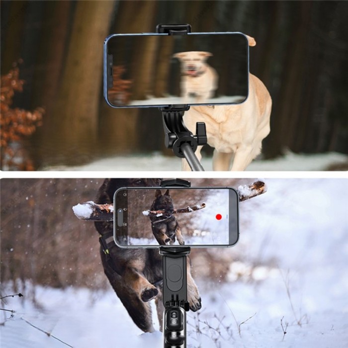 Одноосьовий стабілізатор (стедікам) CH Q09 Gimbal Stabilizer 0.70m