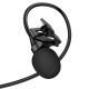Мікрофон дротовий петличний HOCO L14 Type-C Lavalier microphone 2m Black