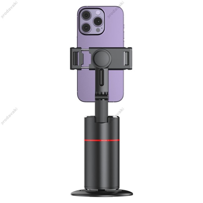Підставка з трекером руху Gimbal Stabilizer CH P02 функцією відстеження обличчя