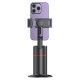 Підставка з трекером руху Gimbal Stabilizer CH P02 функцією відстеження обличчя